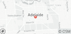  【Adelaide】Kangaroo Island Sehenswürdigkeiten und Adelaide erkunden - Paket (6 Tage) - 1 Destination 