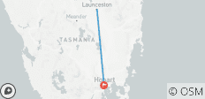  Tasmania Hobart &amp; Launceston All-Inclusive Grand 10 Days Touring Package - 2 destinations 