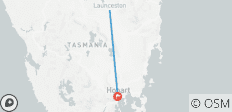  Tasmanië, Hobart &amp; Launceston - grootse, all-inclusive rondreis - 10 dagen - 2 bestemmingen 