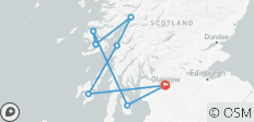  Coastal Scotland Expedition Cruise – Whiskies and Wildlife - 8 destinations 