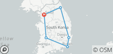  Corea del Sur con alma - 6 destinos 