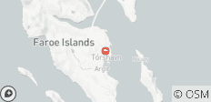  Kurztrip Färörer Inseln - 1 Destination 