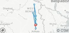  Princely Murshidabad - 8 destinations 