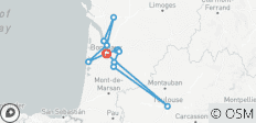  Beau Bordeaux 2025 - 13 destinations 