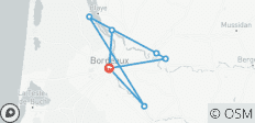  Beau Bordeaux 2025 - 8 destinations 