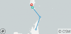  Wilde Antarktis &amp; Torres del Paine - eine Kreuzfahrt und Landreise (Start Punta Arenas, Ende El Calafate) - 7 Destinationen 