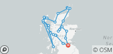  Orkney, Hebrides &amp; North Coast 500 - 30 destinations 