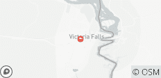  Victoria Falls Abenteuerreise (3 Tage) - 1 Destination 