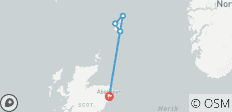  Die schottischen Shetlandinseln - 6 Destinationen 