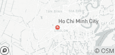  Saigon – een stadsverblijf – 3 dagen - 1 bestemming 