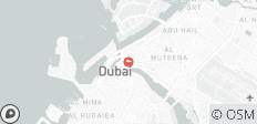  United Arab Emirates - Dubai Express - 1 destination 