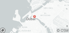  Vereinigte Arabische Emirate (4 Tage) - 1 Destination 