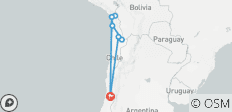  Atacama &amp; the North - 10 Days - 8 destinations 