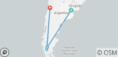  Patagonia, Peaks &amp; Glaciers - 13 days - 4 destinations 