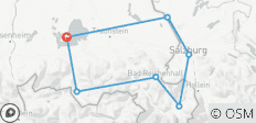  Les points forts de Chiemgau 7J/6J - 7 destinations 