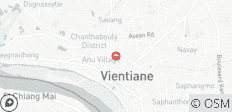  Vientiane Experience 5 Days - 1 destination 