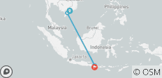  Trésor du Vietnam et de Bali - 10 jours - 10 destinations 