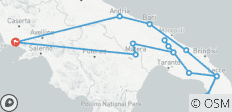  Secrets of Puglia 2023 - 15 destinations 