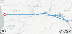  Douro-ervaring 2024 - 8 bestemmingen 