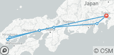  Weg mit der Bahn - 7 Destinationen 