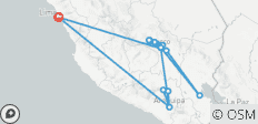  Perú: Perú con estilo - 17 destinos 