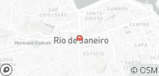  Onafhankelijk verblijf in Rio De Janeiro - 1 bestemming 