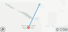  Uluru und Kings Canyon Entdeckungsreise (Kurzurlaub, 3 Tage) - 3 Destinationen 