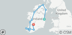  Magisches Irland - 16 Destinationen 