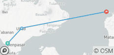  Bali ervaring - 9 dagen - 3 bestemmingen 