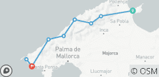  Mallorca - 9 destinations 