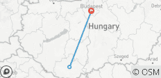  Hoogtepunten van Hongarije - 3 bestemmingen 