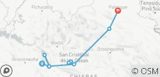  San Cristobal de las Casas Städtereise - 10 Destinationen 