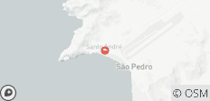  Flitterwochen-Paket in Santo Antao- Kap Verde (5 Tage, 4 Nächte) - 1 Destination 