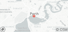  Perth 6 Tage Alles Inklusive Pauschalreise mit Wildblumen (saisonal) - 1 Destination 