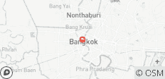  THAILAND – Bangkok Chiang Rai Phuket - 1 destination 
