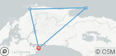  Panama History &amp; Island Tour - 4 destinations 