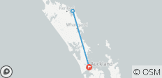  Schimmernde Bay of Islands (2023) - 3 Destinationen 