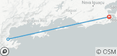  Discover Rio de Janeiro and its sorroundings - 3 destinations 