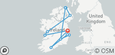  Epic Ireland - 11 destinations 