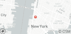  Spotlight on New York City (Standard) - 1 destination 
