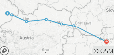  Kerstmarkten aan de Donau 2024 - 7 bestemmingen 