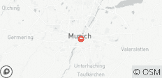  Explore Munich in 5days (Without-guide, Self-guided) - 1 destination 