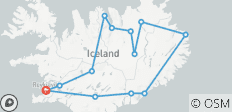  Im Fokus: Der Bann der Urgewalten - 13 Destinationen 