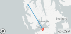  The Peaks of Spitsbergen - Ski &amp; Sail - 3 destinations 