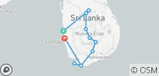  Sri Lanka Family Holiday (12 Days) - 12 destinations 