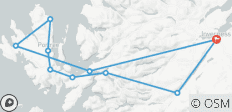  Isle of Skye, The Fairy Pools &amp; Highland Castles - 10 bestemmingen 