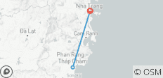  From Nha Trang: Discover Phan Rang Scenic Trip &amp; Vinh Hy Bay - 3 destinations 