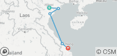  Vietnam avontuur en vrijwilligerswerk - 13 dagen - 5 bestemmingen 