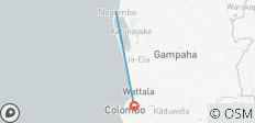  Nightlife in Colombo - 2 destinations 