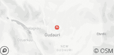  DAY TOUR TO GUDUARI SKI RESORT - 1 destination 